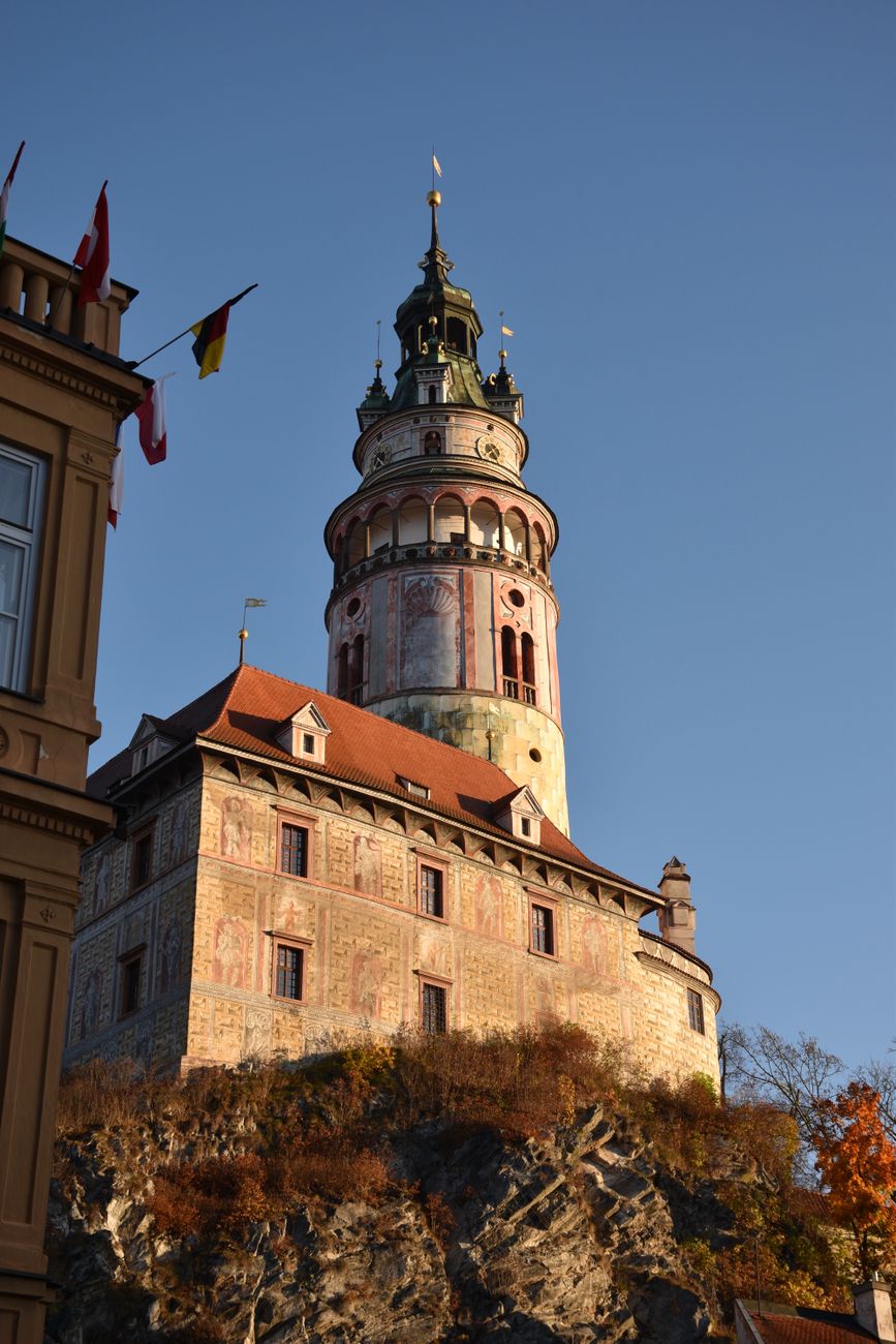 ฤeskรฝ Krumlov