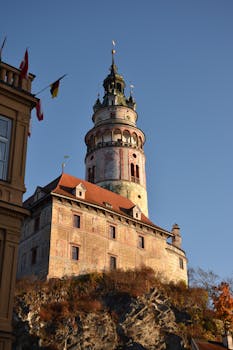 Český Krumlov