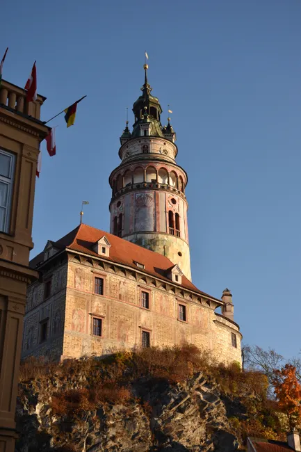 ฤeskรฝ Krumlov