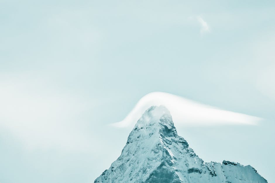 Photography Of Mountain
