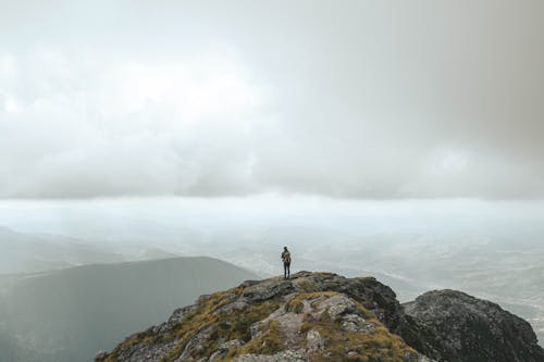 Foto d'estoc gratuïta de a l'aire lliure, cel, dempeus