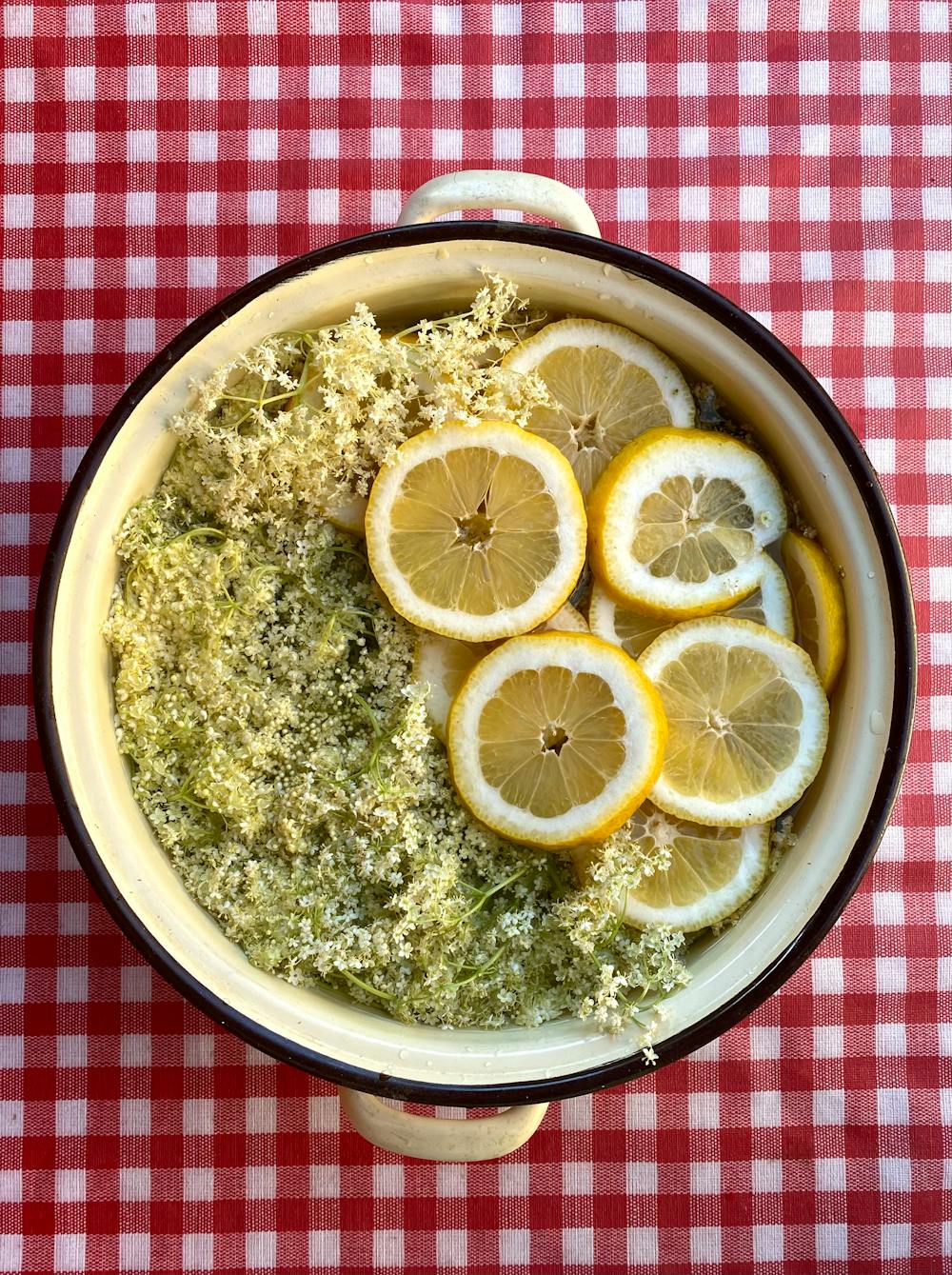 Elderberry Syrup