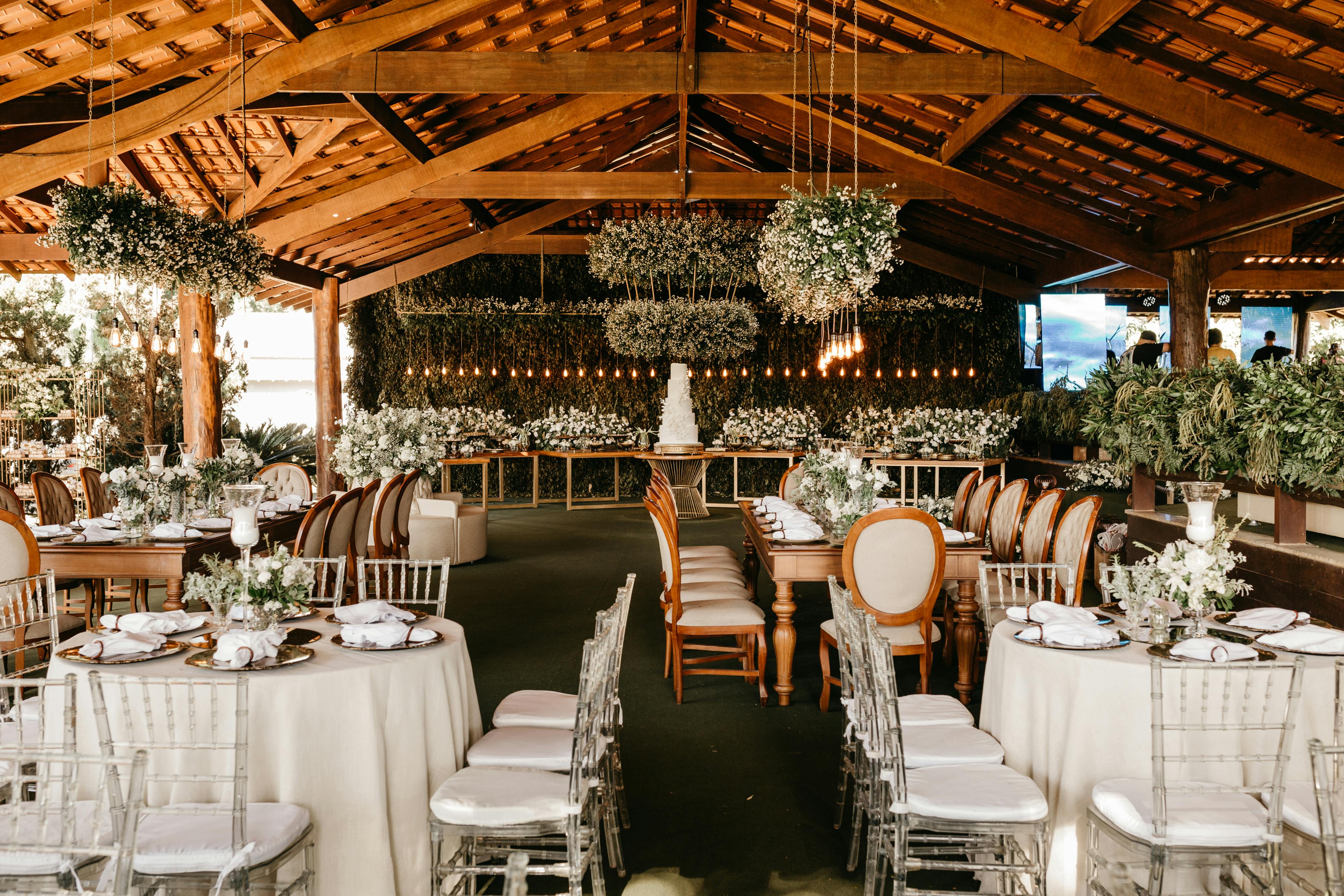The Best Wedding &amp; Event Venues in the Capital Region, According to Locals — Photo by Jonathan Borba on Pexels