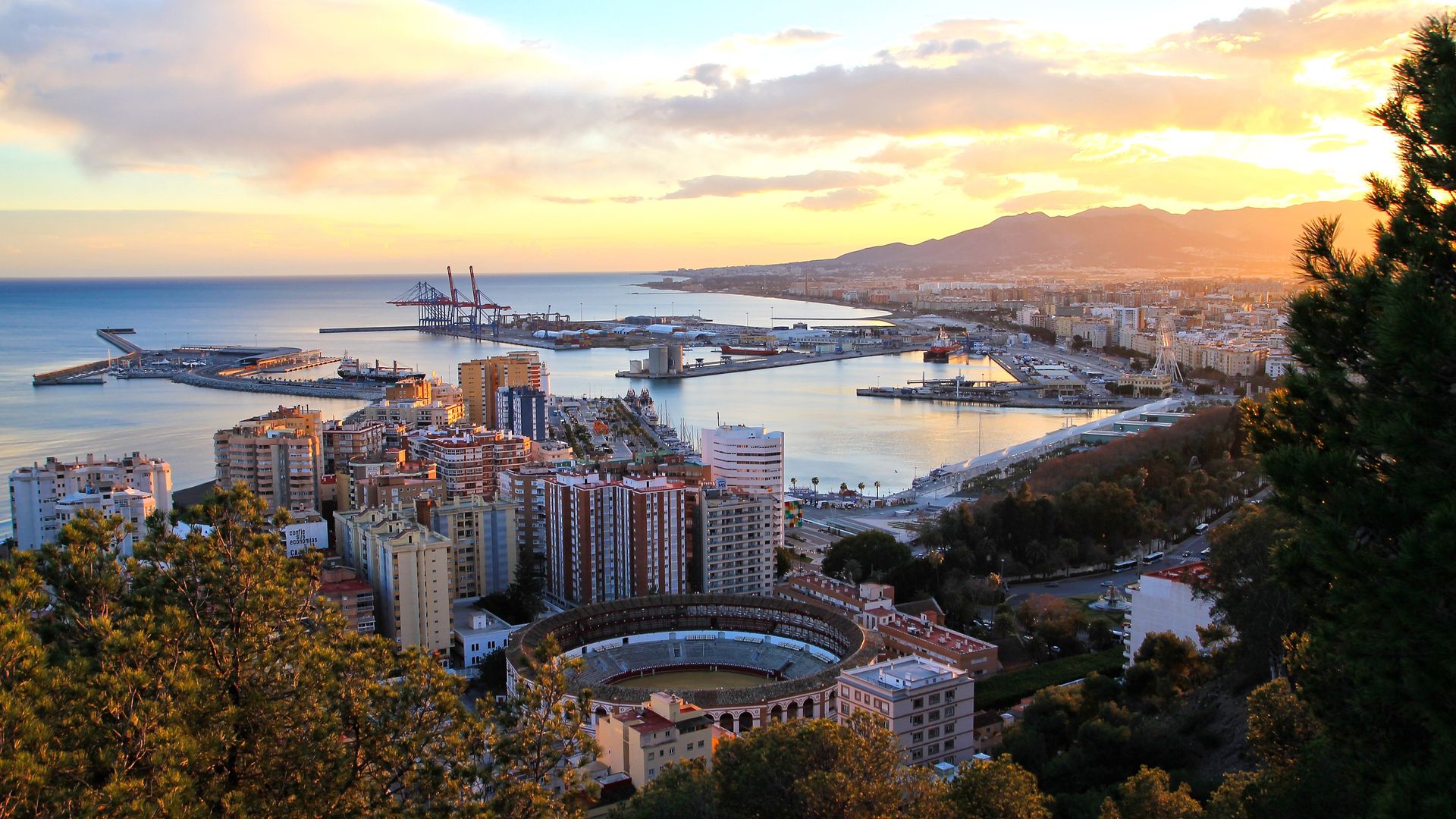Planes en Malaga