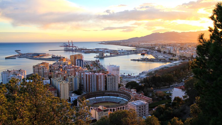 Málaga