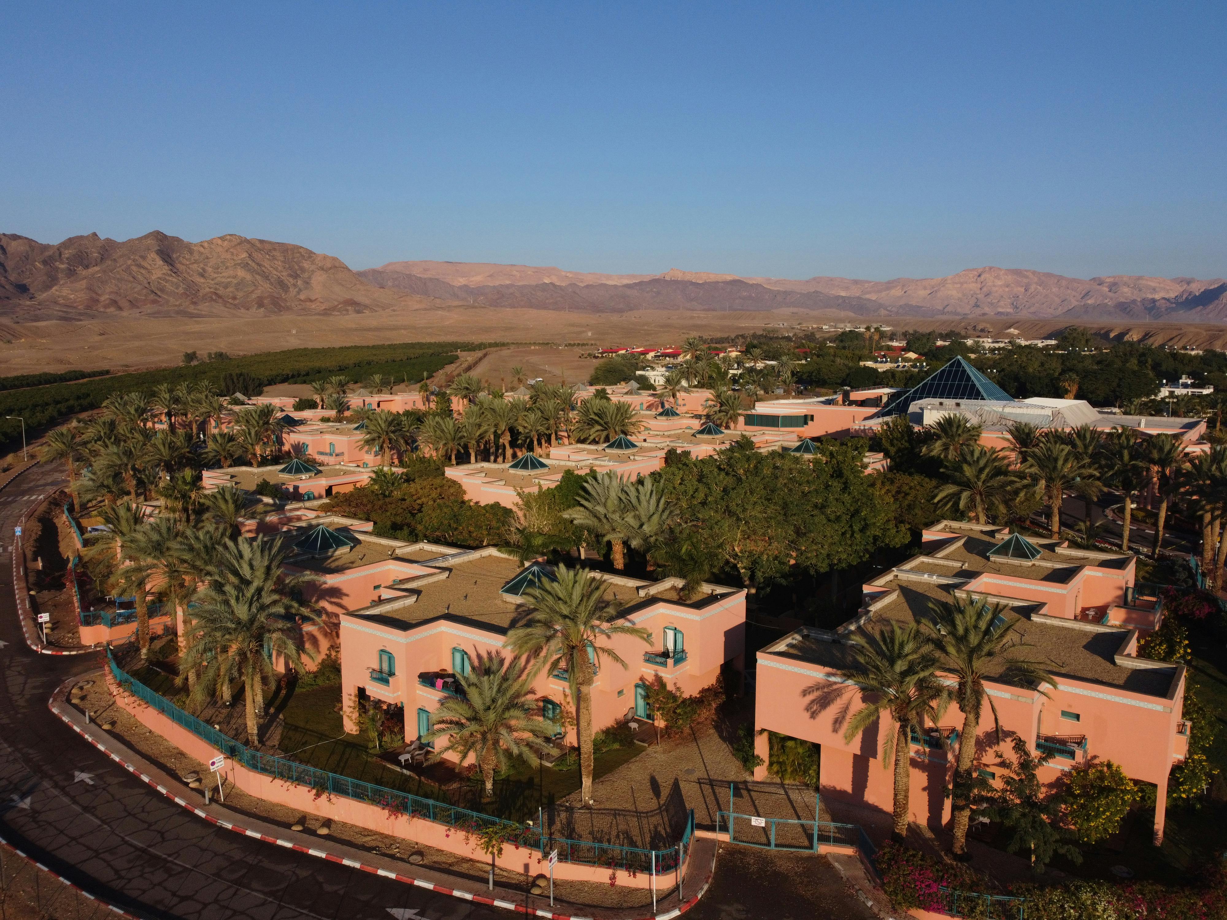 desert near eilat