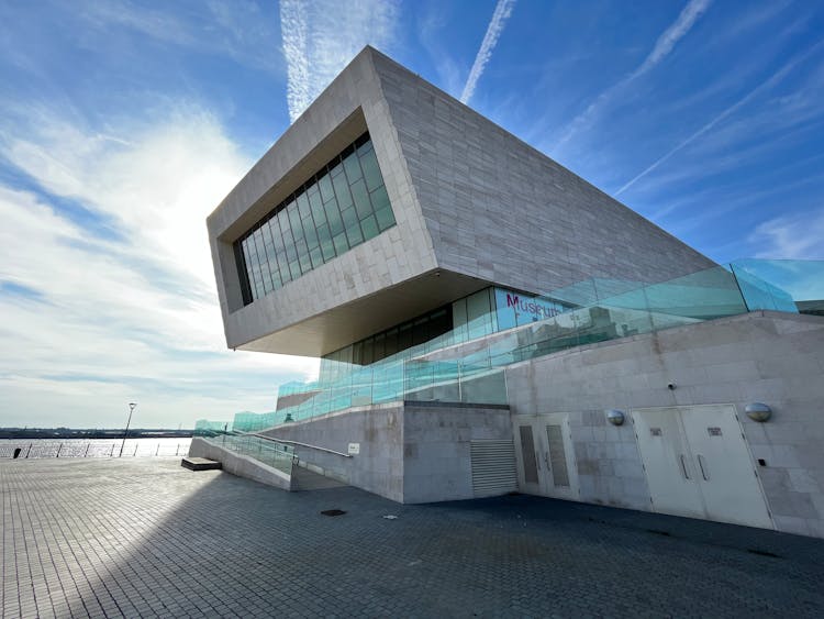 Museum Of Liverpool In England