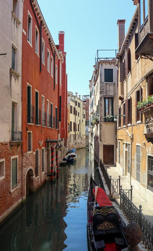 無料 イタリア, ヴェネツィア, ウォータークラフトの無料の写真素材 写真素材