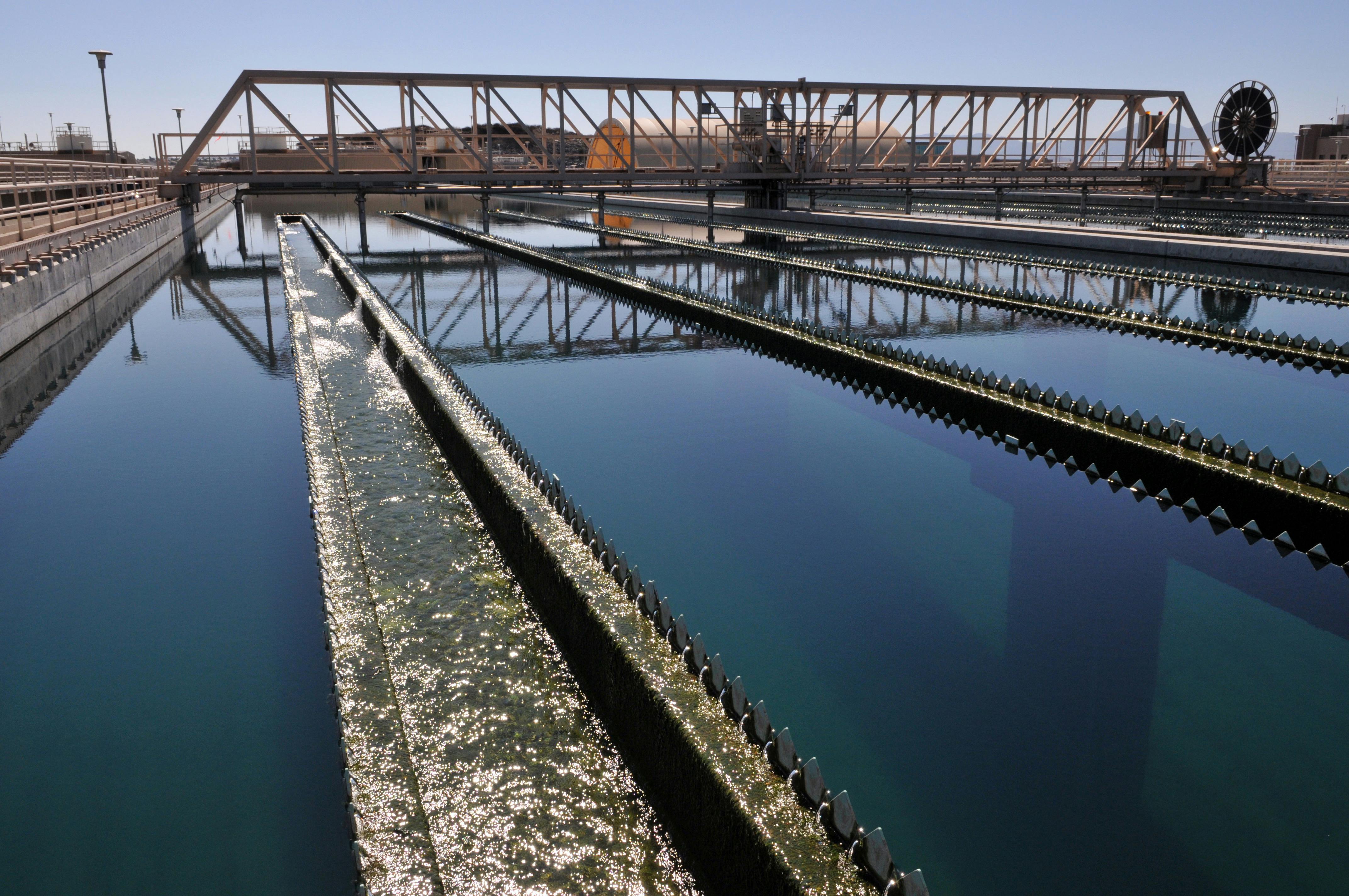 Free stock photo of Water treatment
