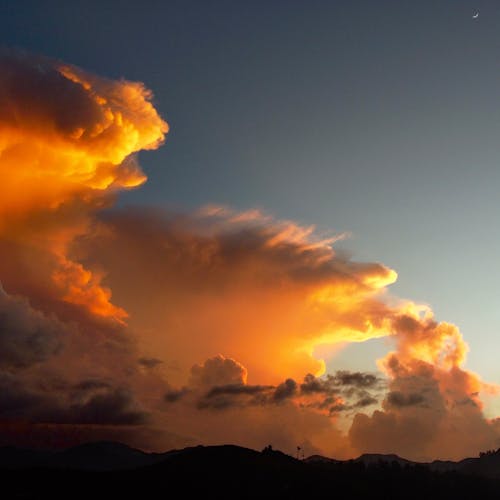 Gratis stockfoto met atmosfeer, cloudscape, dageraad