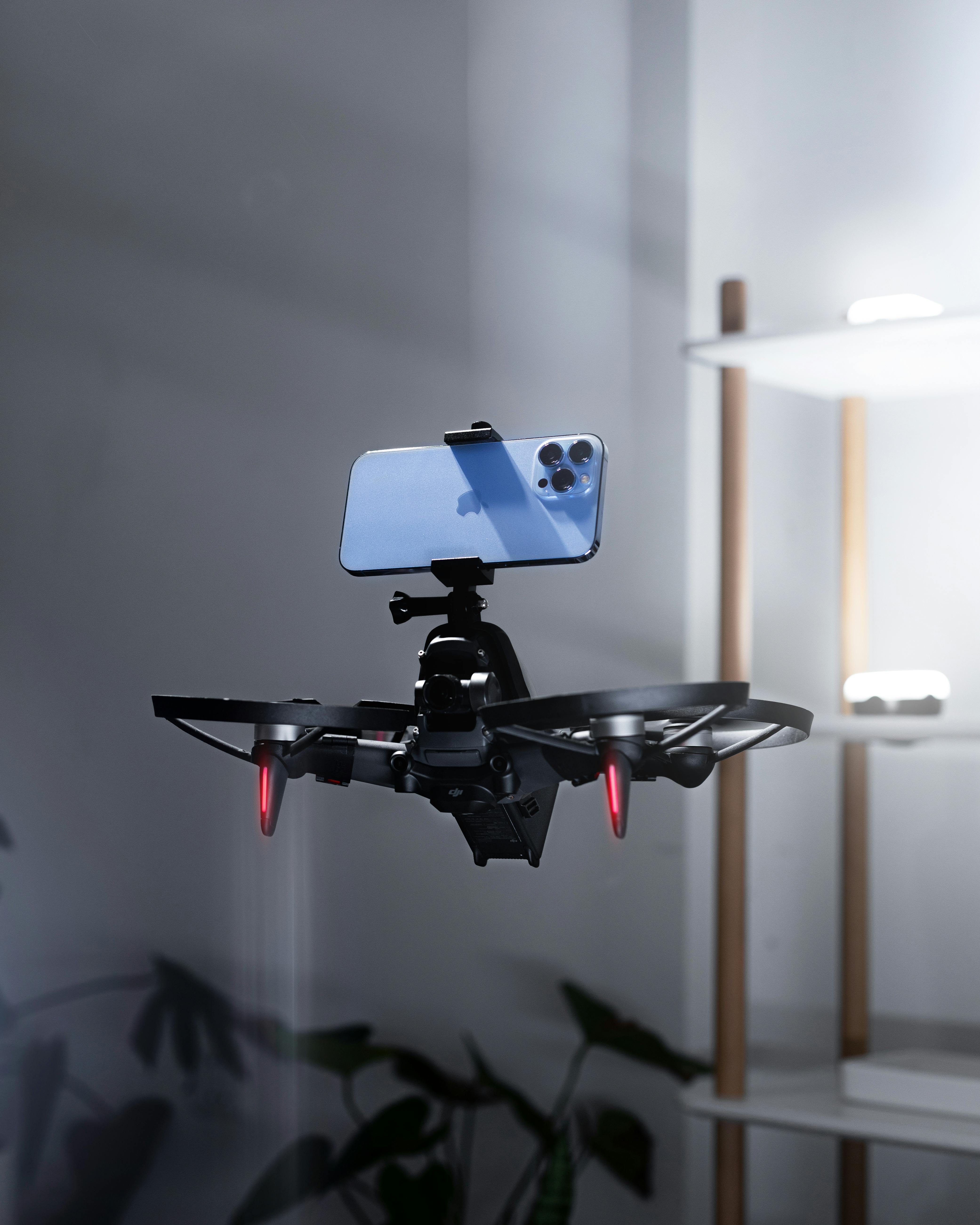 fpv drone iphone