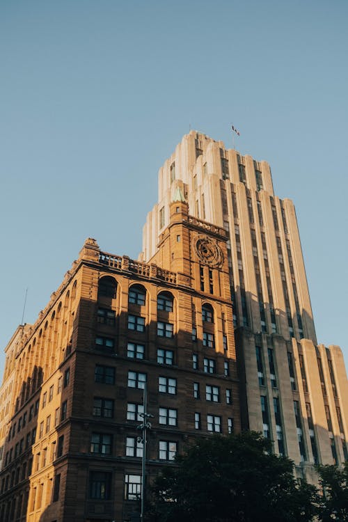 Old Office Buildings