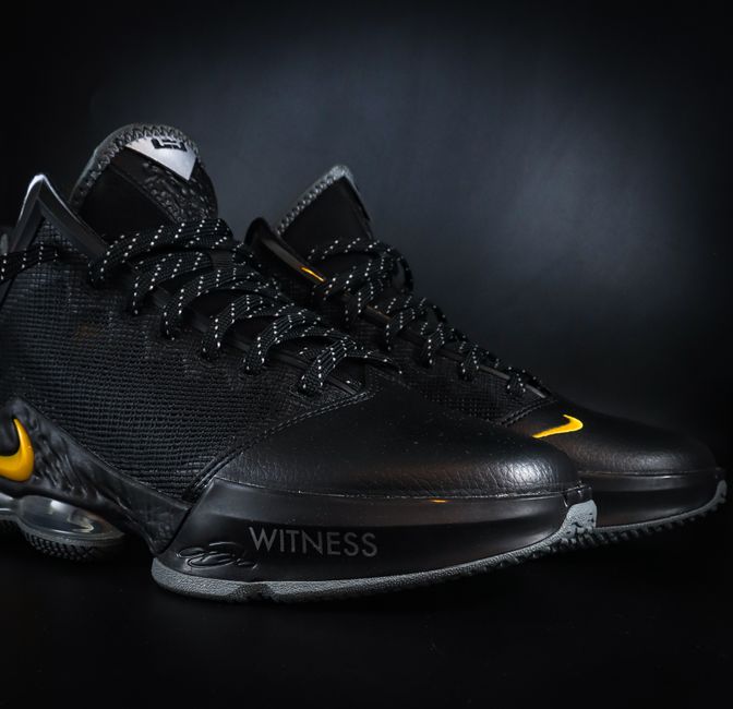 Men's Nike LeBron Witness 9 Basketball Shoes (Various) from deal at Nike