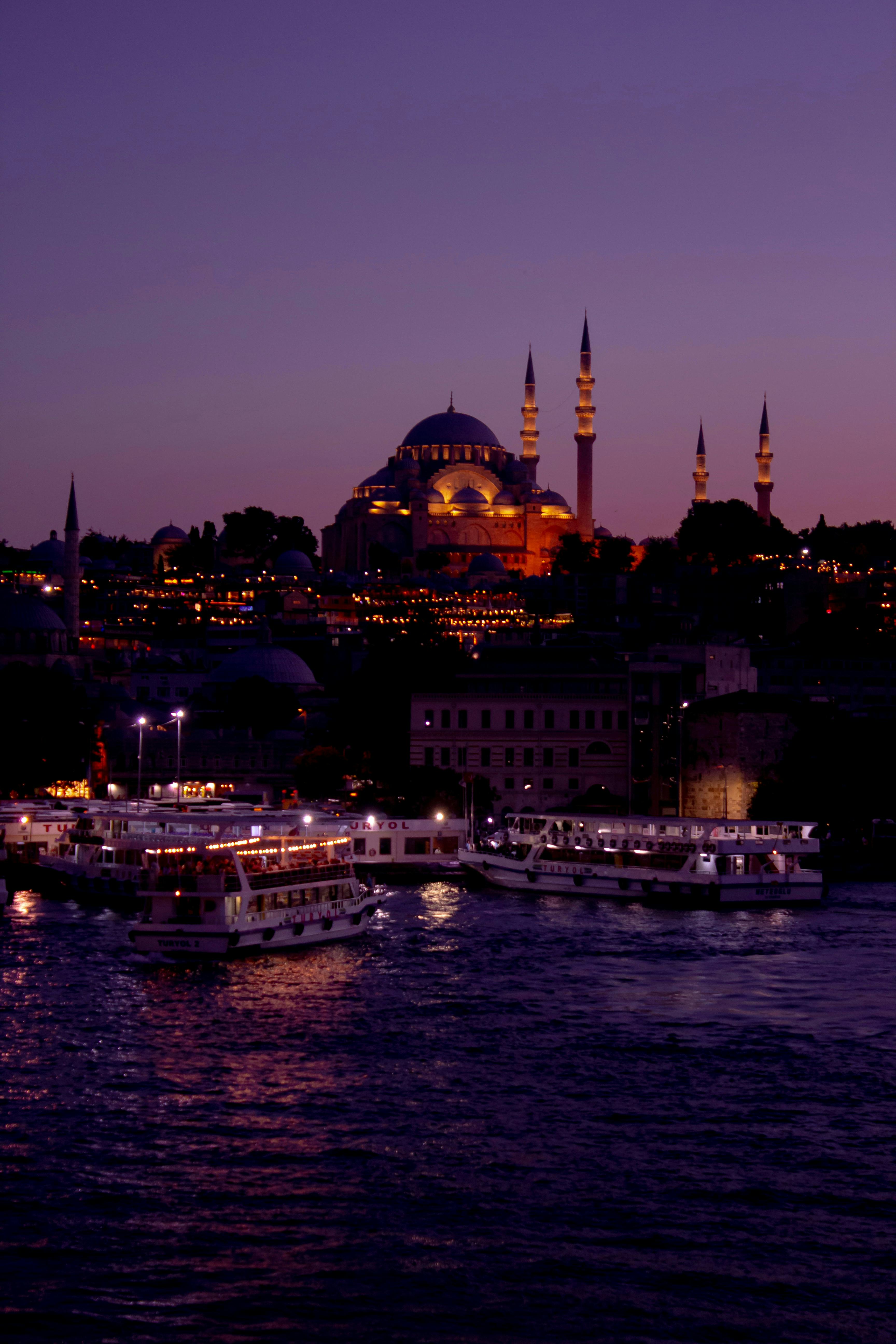 Istanbul HD World 4k Wallpapers Images Backgrounds Photos and Pictures