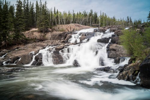 Waterfalls