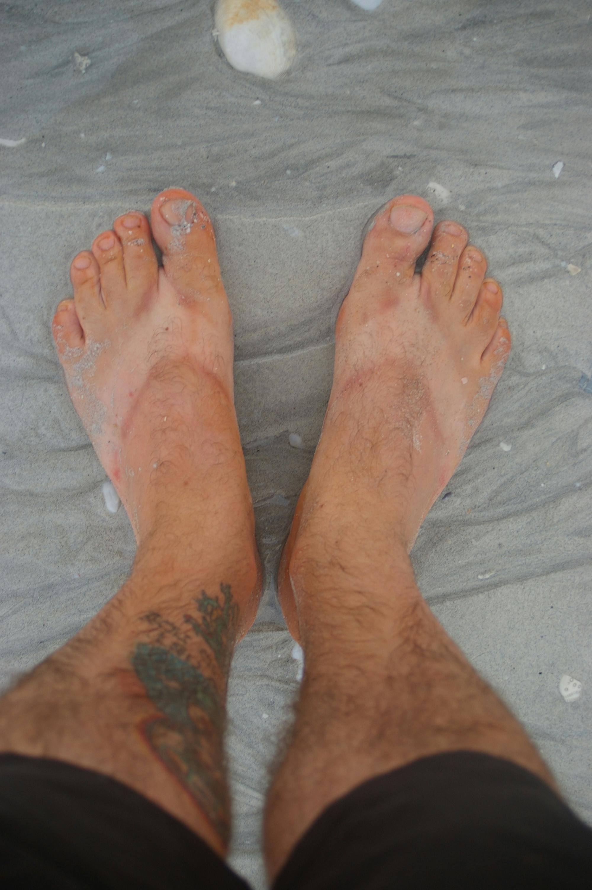 Free stock photo of 80 Mile Beach, australia, feet