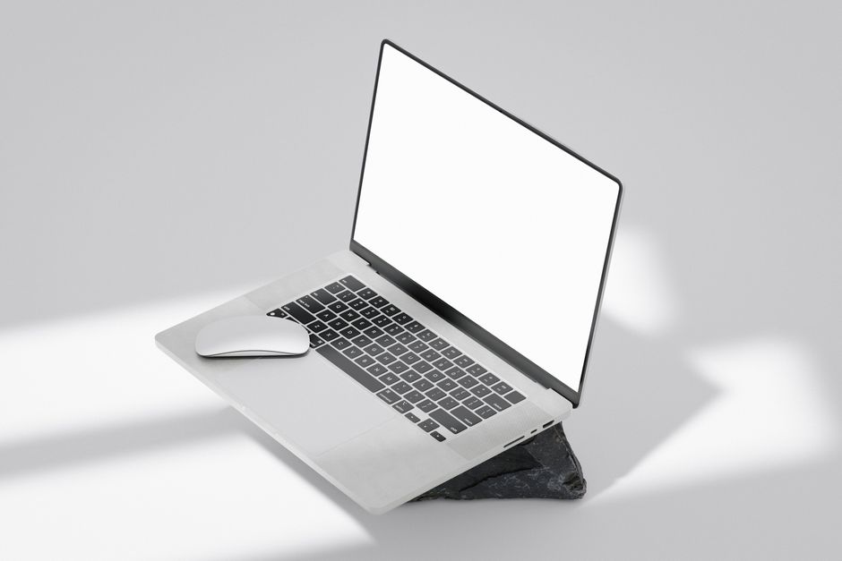 AI‑Generated 3‑D Product Mockup