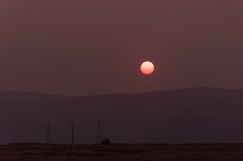 Fotobanka s bezplatnými fotkami na tému dramatický, hora, ľahký