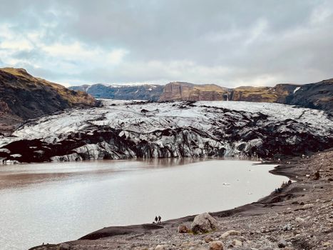 Sólheimajökull