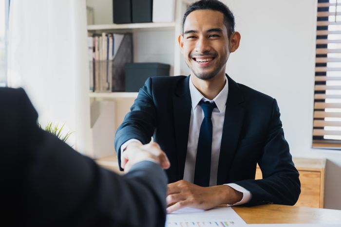 Corporate negotiation