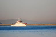 Landscape Photography of a Ship