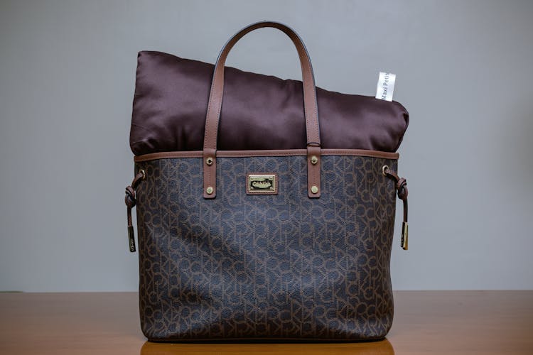 Brand Leather Bag