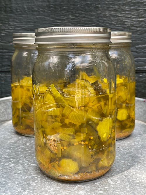 Free stock photo of canning, pickles Stock Photo