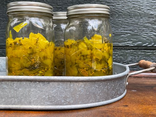 Free stock photo of canning, pickles Stock Photo