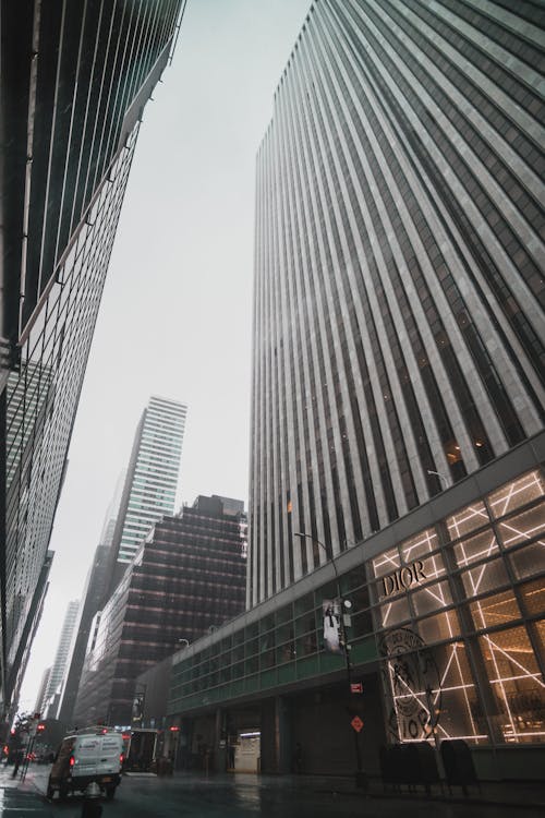 Kostnadsfri bild av byggnader, skyskrapor, stad