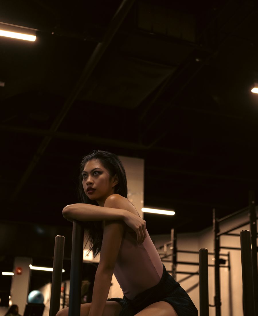 Momentum Medium-Support Sports Bra