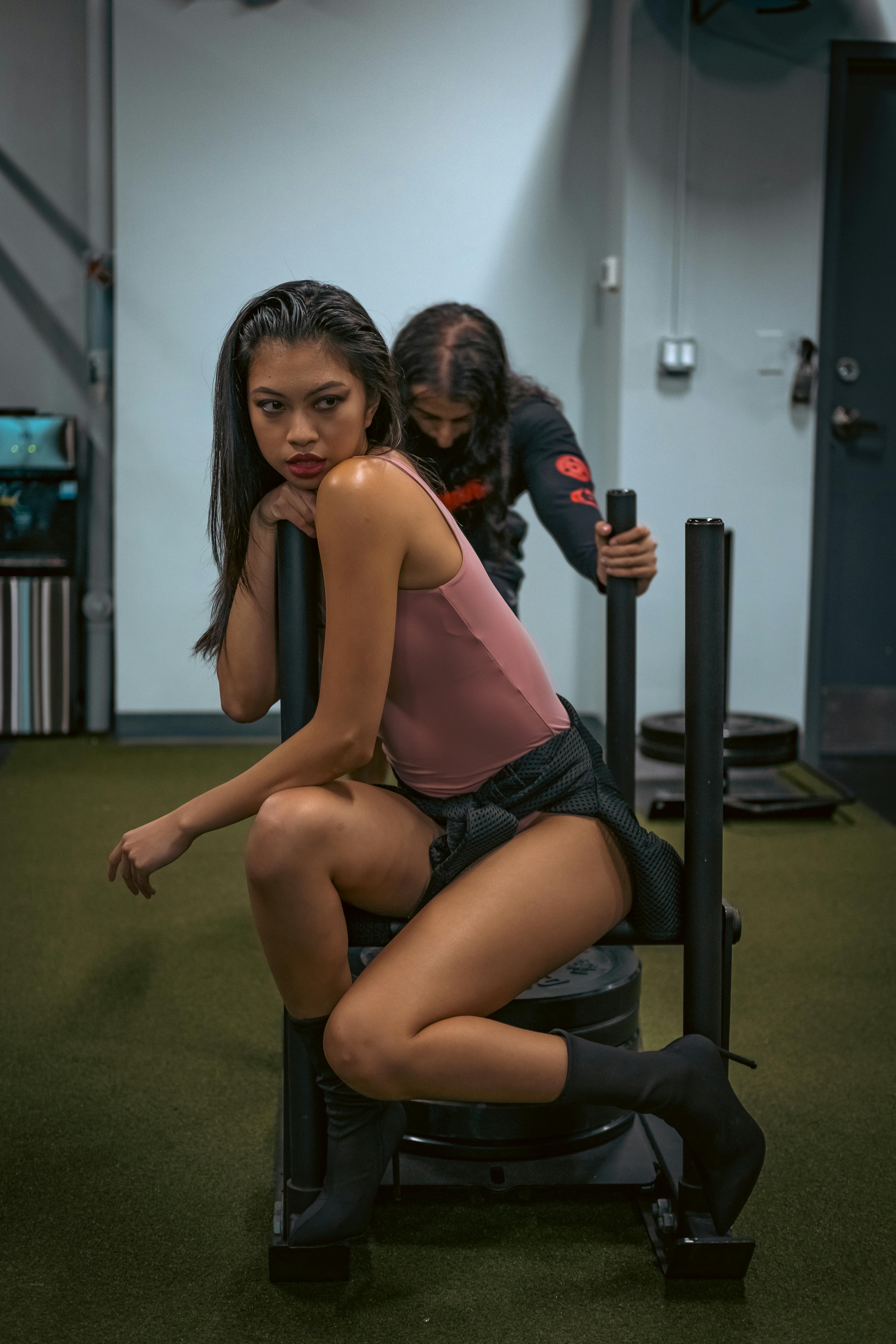 Oscillatory flow visualization