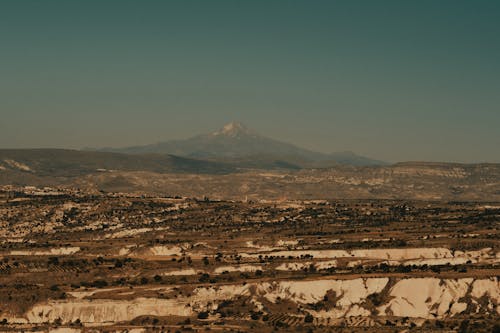 Imagine de stoc gratuită din arid, deal, deșert