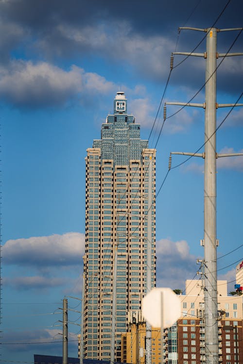 Truist Plaza in Atlanta · Free Stock Photo