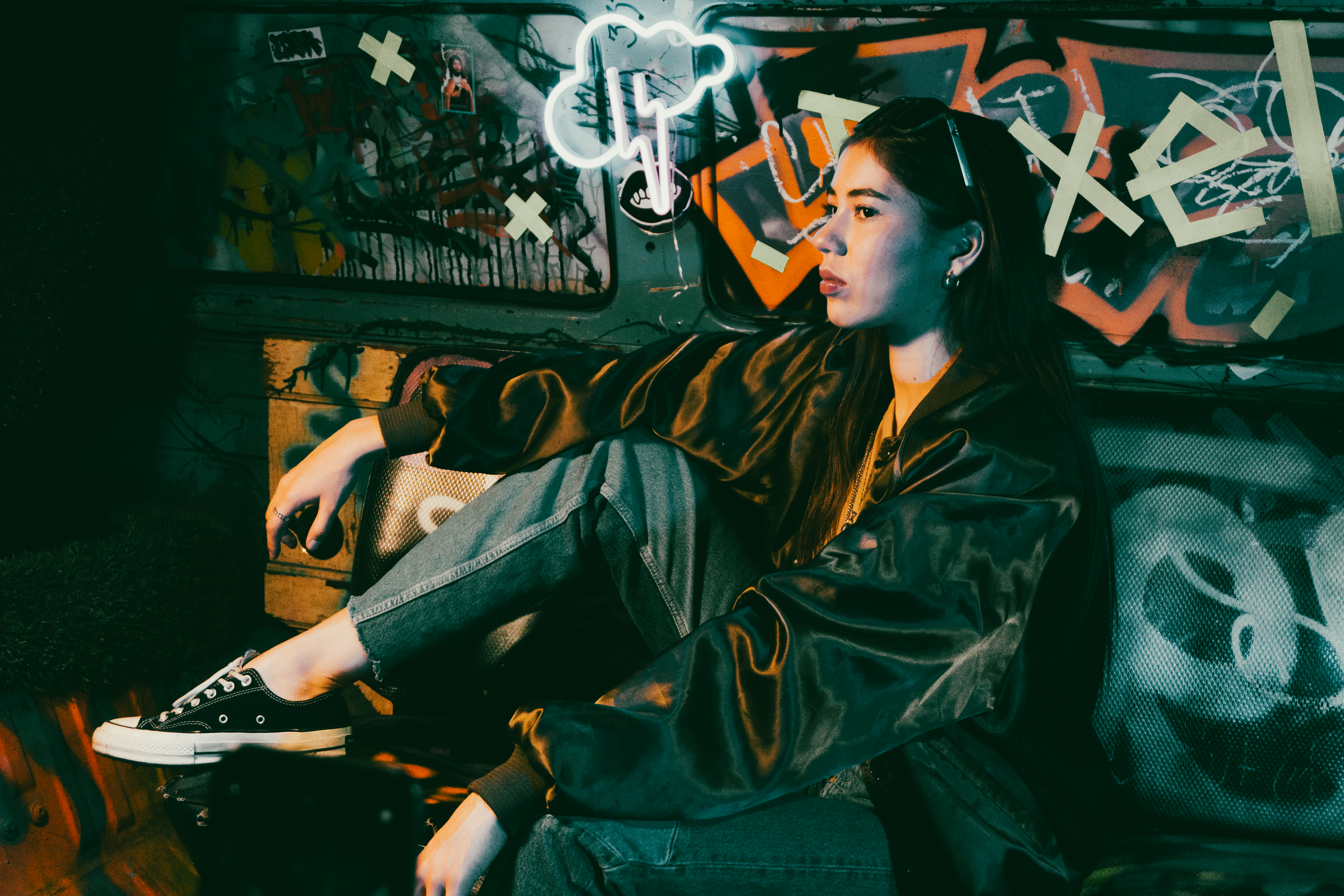 BAPE and Artist Mr. Fuse Otaku Culture With Streetwear Iconography — Photo by Ezkol Arnak on Pexels