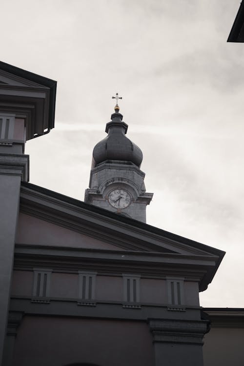 Ilmainen kuvapankkikuva tunnisteilla katedraali, kello, kirkko