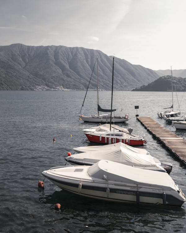 Δωρεάν στοκ φωτογραφιών με θάλασσα, ιστιοπλοϊκά, κατακόρυφη λήψη