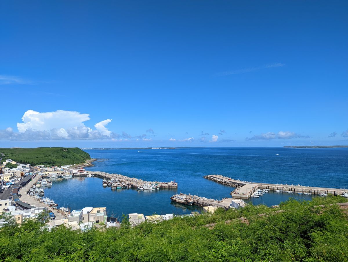 Island-Hop to Jibei and Wangan