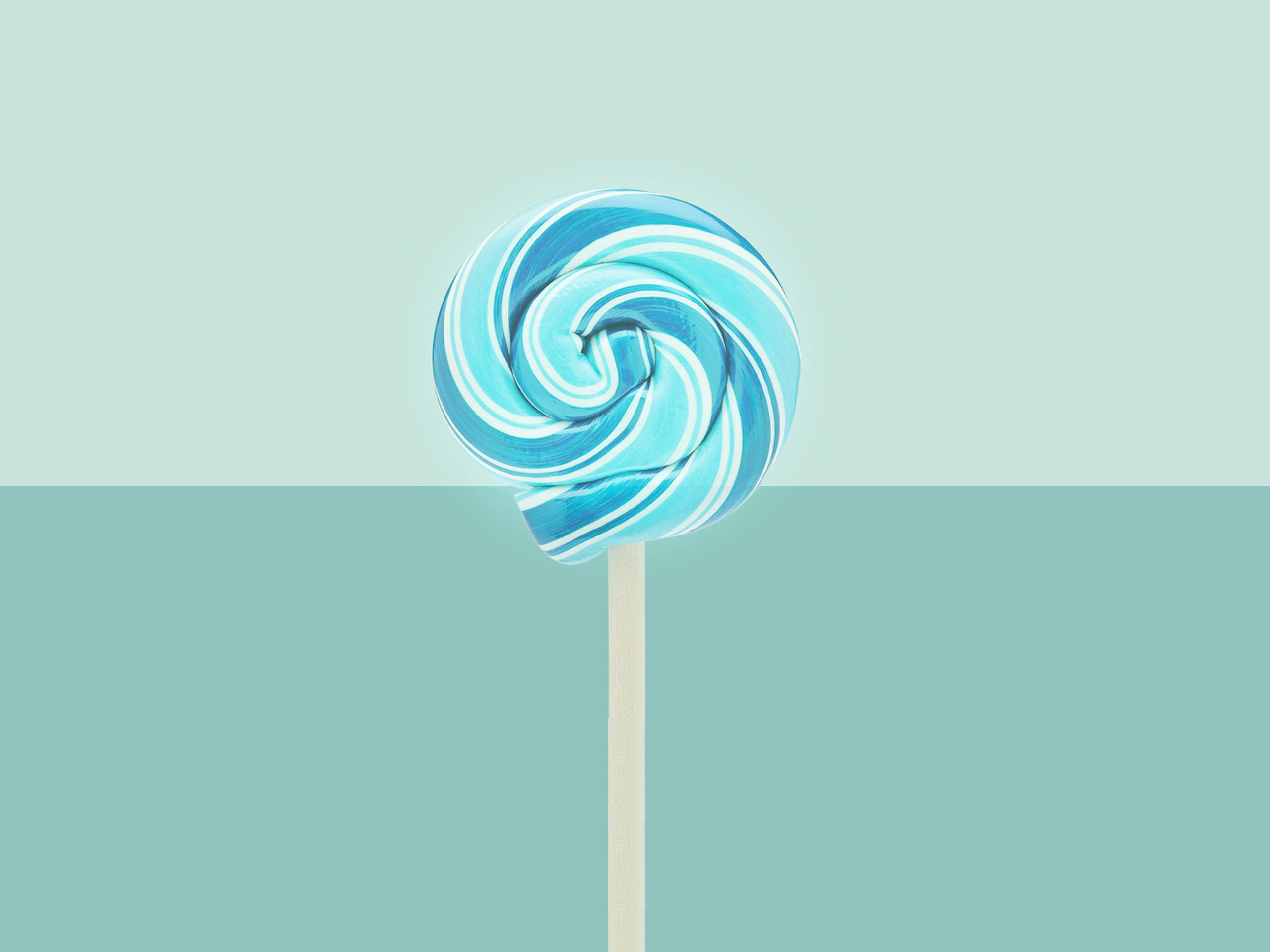 Tải về loạt hình nền giao diện phẳng của Android 50 Lollipop