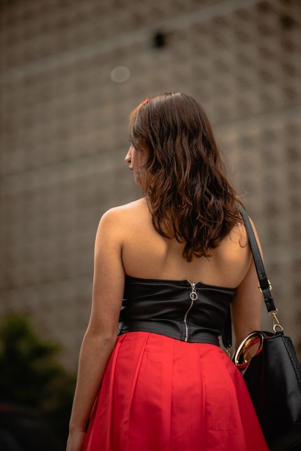 Bolsa de Ombro Estruturada