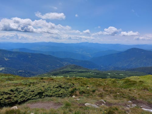 Foto d'estoc gratuïta de natura, paisatge, prats de sorra