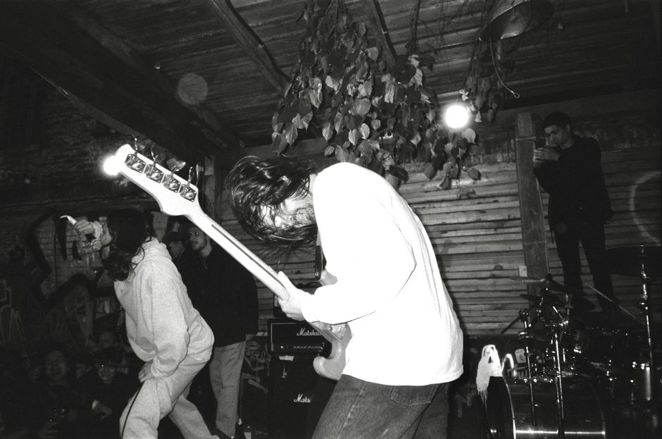July Talk Are a Decade Into Touch, and Still Completely Untameable