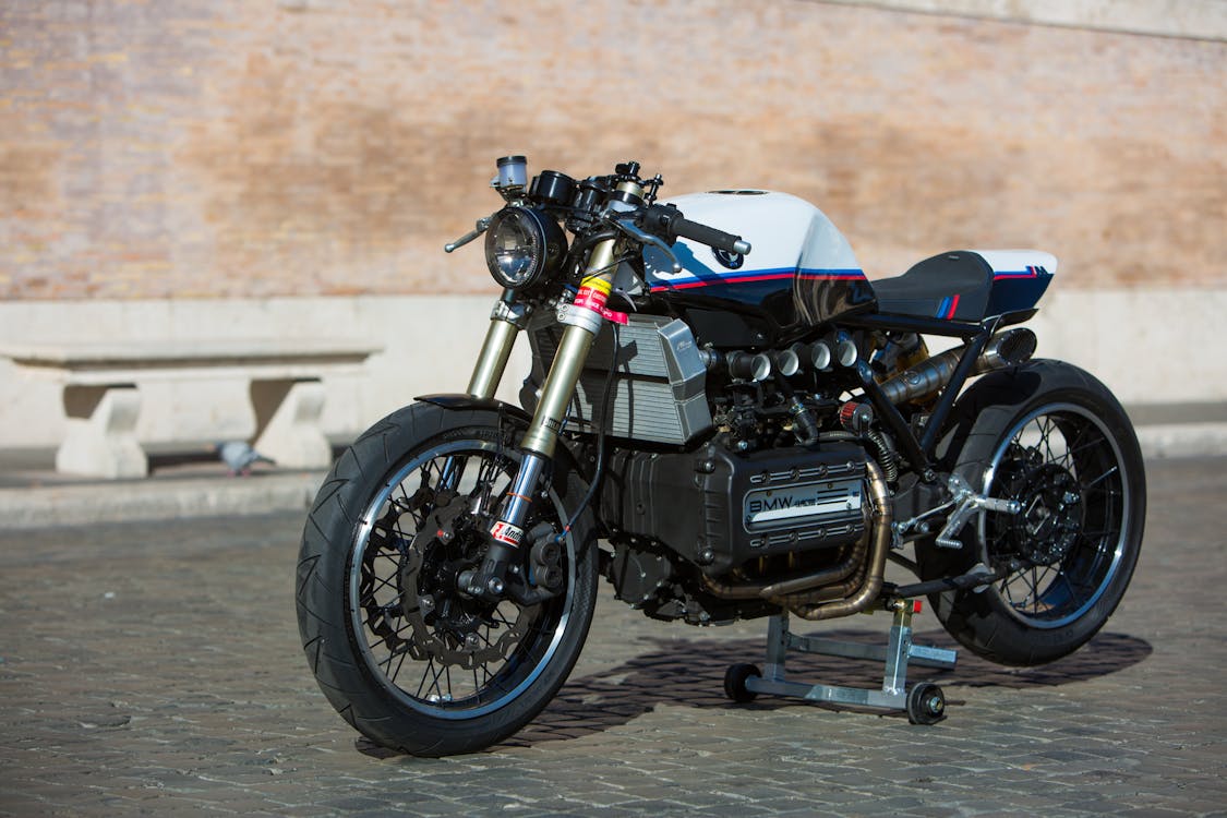 Kostenloses Stock Foto zu caferacer