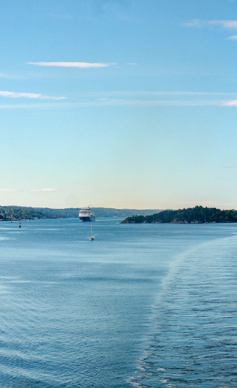 Mediterranean cruising