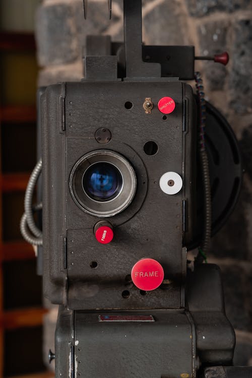 Obsolete Analogue Camera