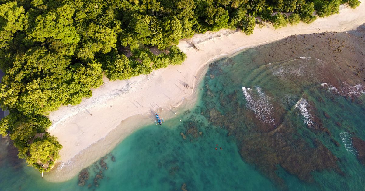 Explorer les trésors cachés des îles exotiques