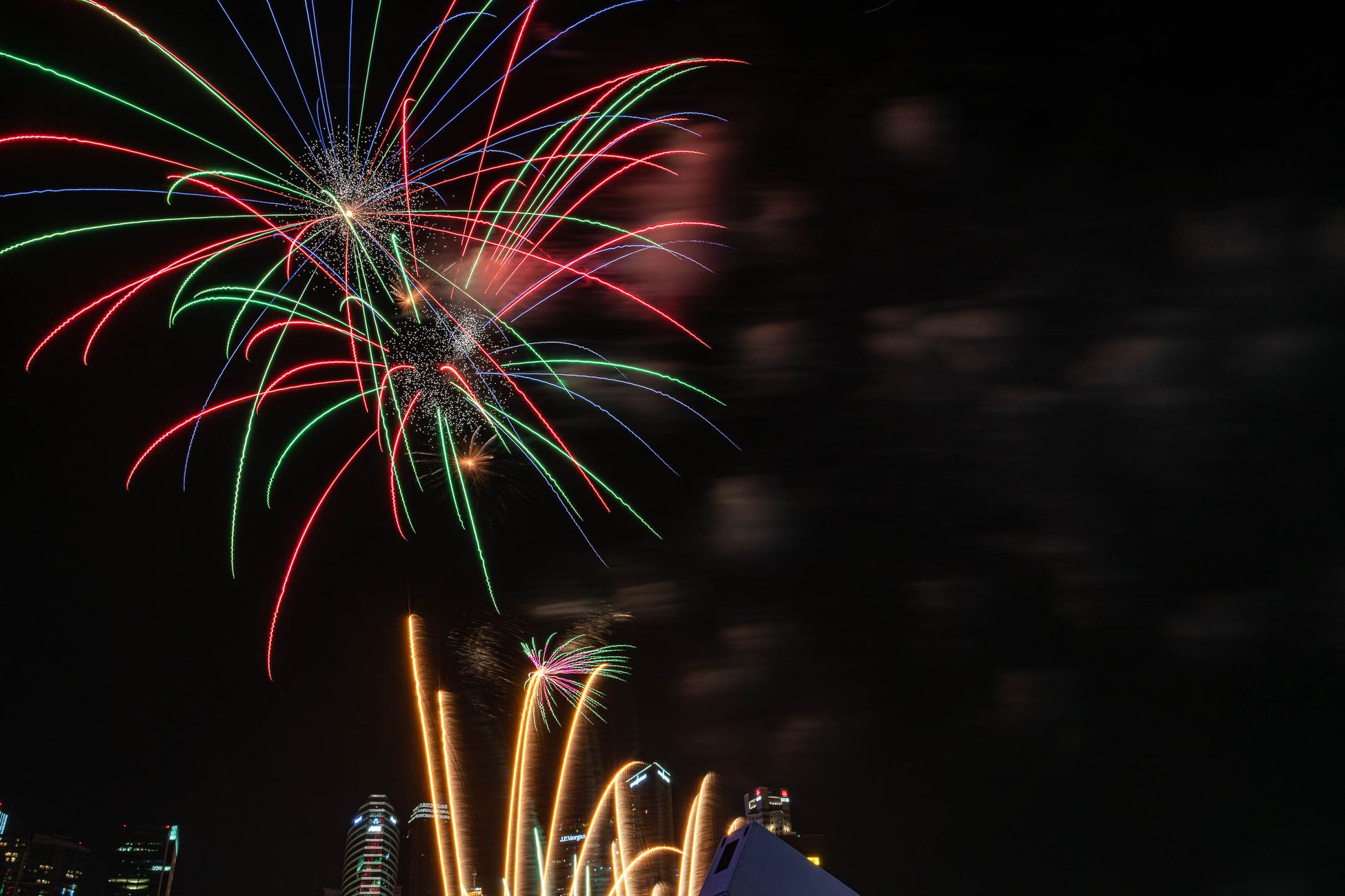 July 4th Fireworks Weather Forecasts for Indianapolis and Milwaukee