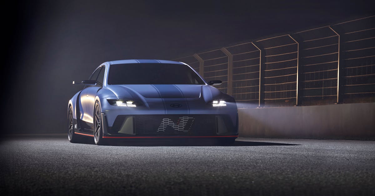 Профессиональные студийные фотографии автомобилей