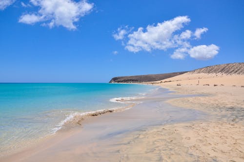 Beach of Fuerteverntura