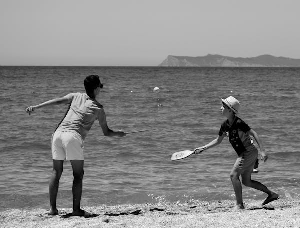Aulas de Beach Tennis