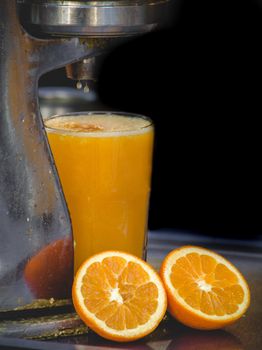 Juice Pack Orange